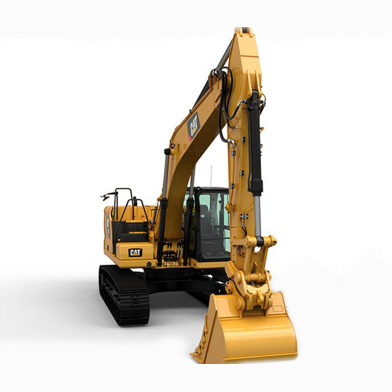 20 Tonnen Cat C4.4 ACERT Motorgeneration CAT320GC Hydraulischer Bagger mit langlebigen Teilen