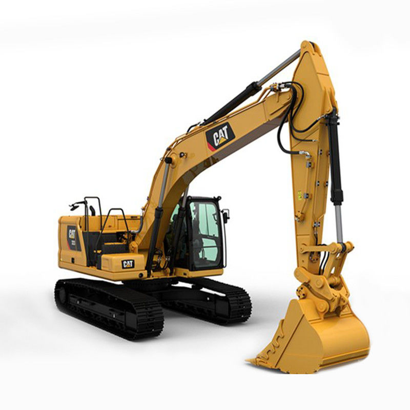 20 Tonnen Cat C4.4 ACERT Motorgeneration CAT320GC Hydraulischer Bagger mit langlebigen Teilen