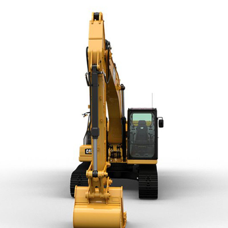 20 Tonnen Cat C4.4 ACERT Motorgeneration CAT320GC Hydraulischer Bagger mit langlebigen Teilen