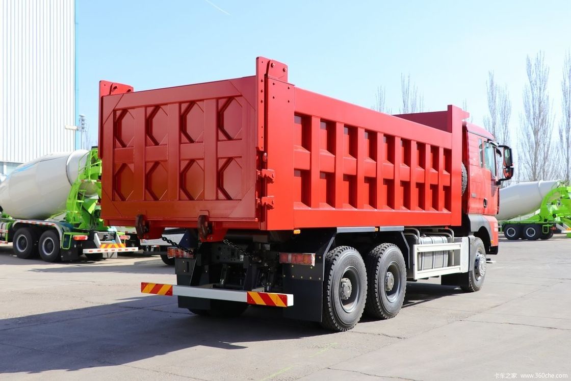 SINOTRUCK F3000 Gebraucht 12 Räder 8x4 Gebraucht HOWO Mülltransporteur