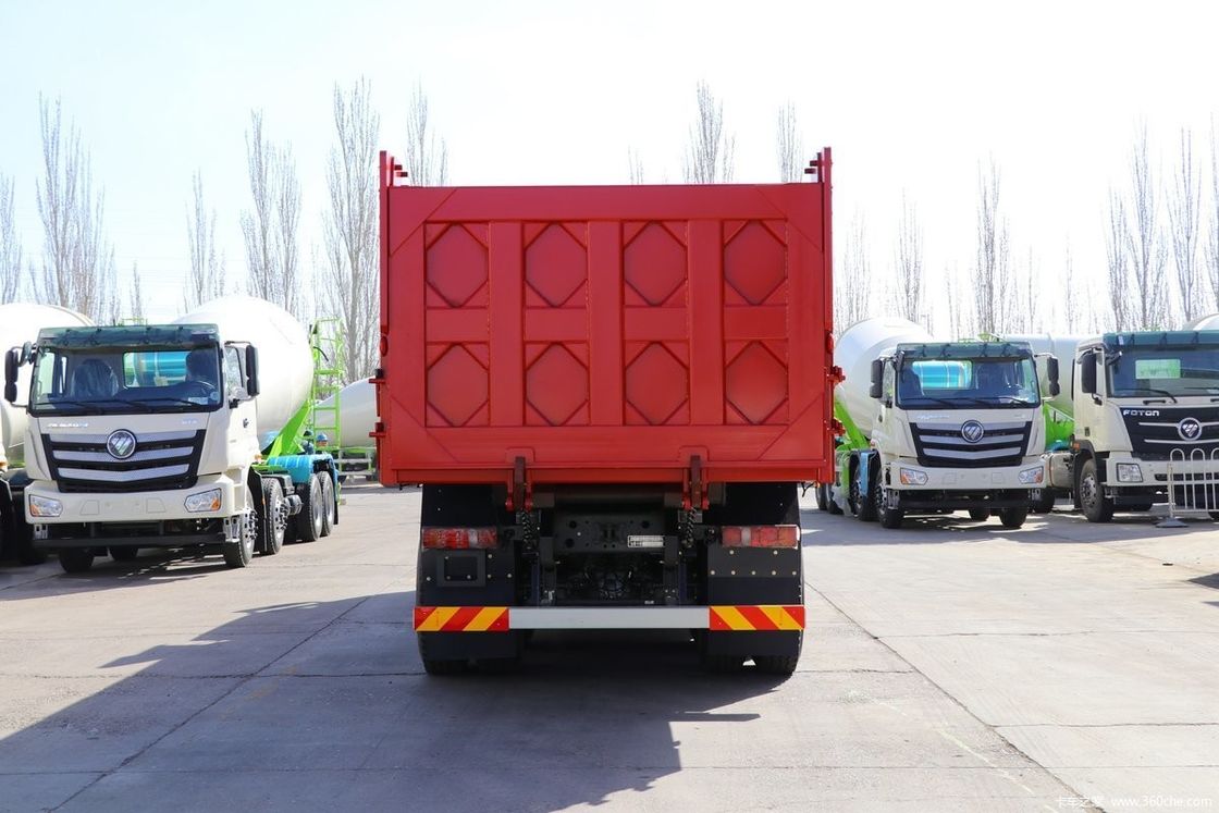 SINOTRUCK F3000 Gebraucht 12 Räder 8x4 Gebraucht HOWO Mülltransporteur