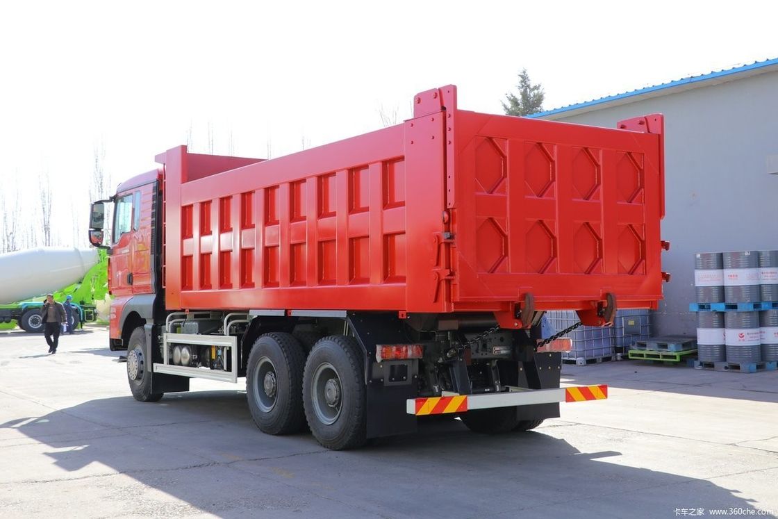 SINOTRUCK F3000 Gebraucht 12 Räder 8x4 Gebraucht HOWO Mülltransporteur