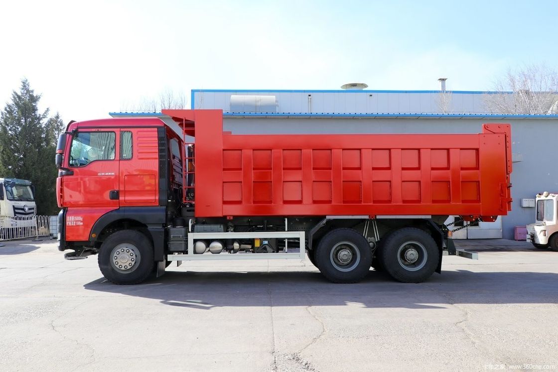 SINOTRUCK F3000 Gebraucht 12 Räder 8x4 Gebraucht HOWO Mülltransporteur