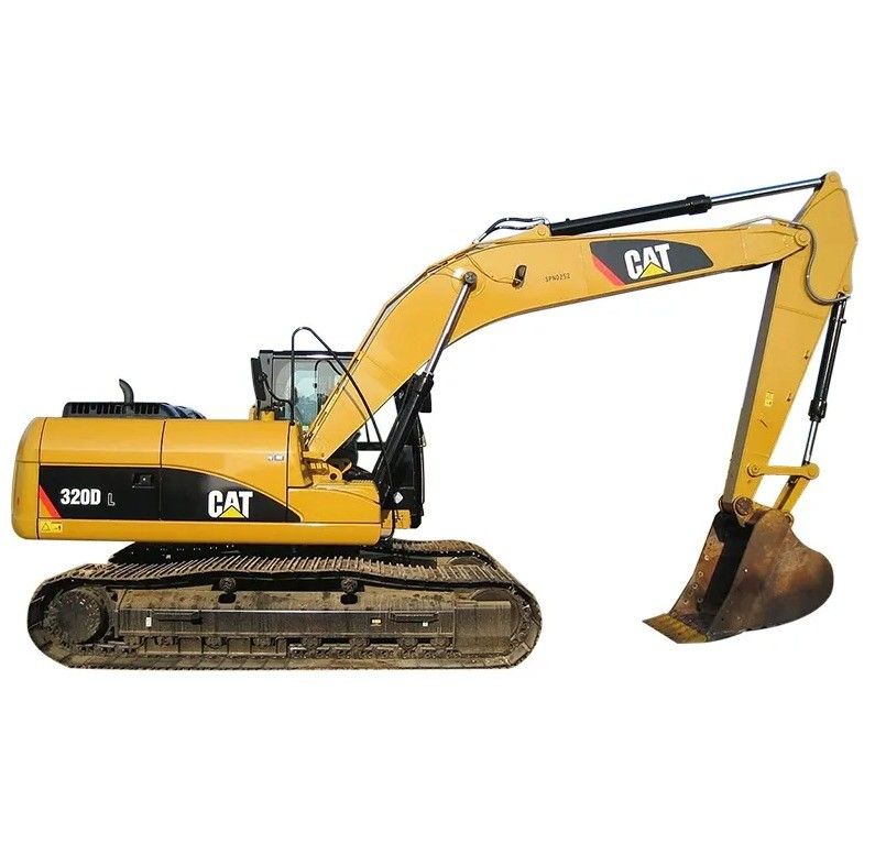 Jahr 2016-2020 CAT 320 320B 320BL 320C 320D 320DL 320DL gebrauchte Raupenbagger