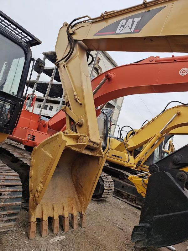 Jahr 2016-2020 CAT 320 320B 320BL 320C 320D 320DL 320DL gebrauchte Raupenbagger