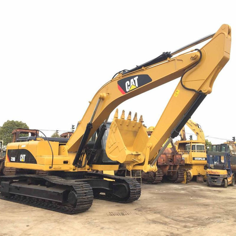 CAT 330D 320C 320D 325C 330C 336D Gebrauchtbagger für Bau und Landwirtschaft