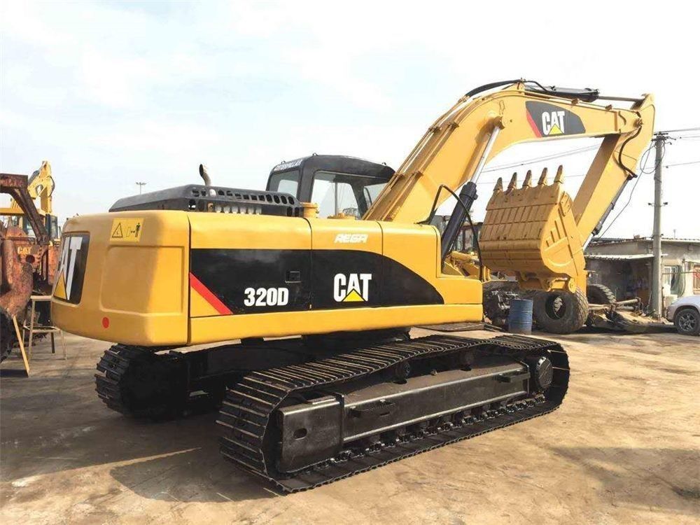 CAT 330D 320C 320D 325C 330C 336D Gebrauchtbagger für Bau und Landwirtschaft