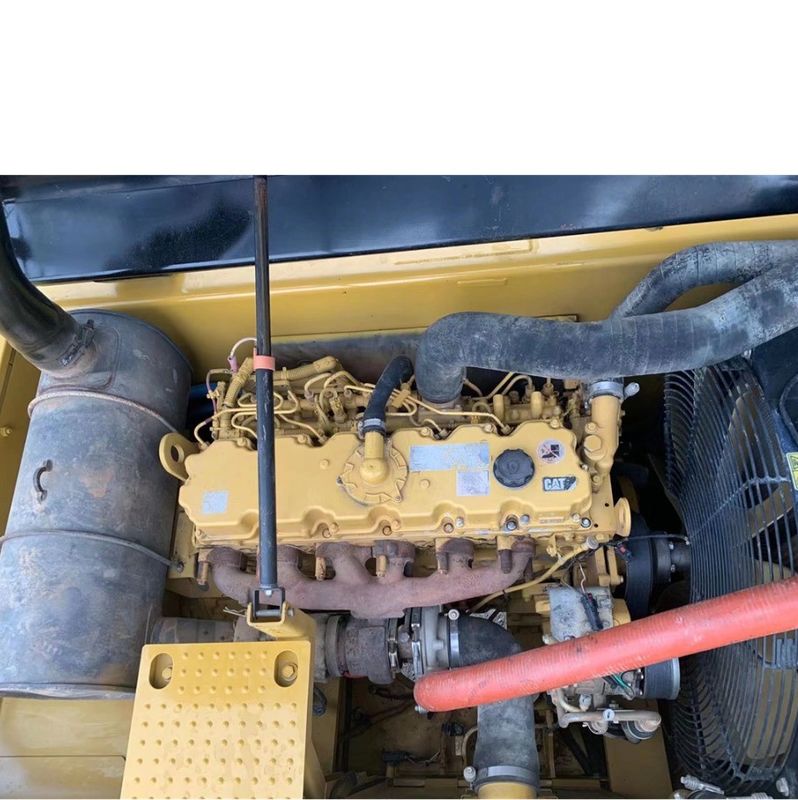 Original Caterpillar verwendet 30 Tonnen Crawler Bagger Digger Cat 330D in gutem Zustand
