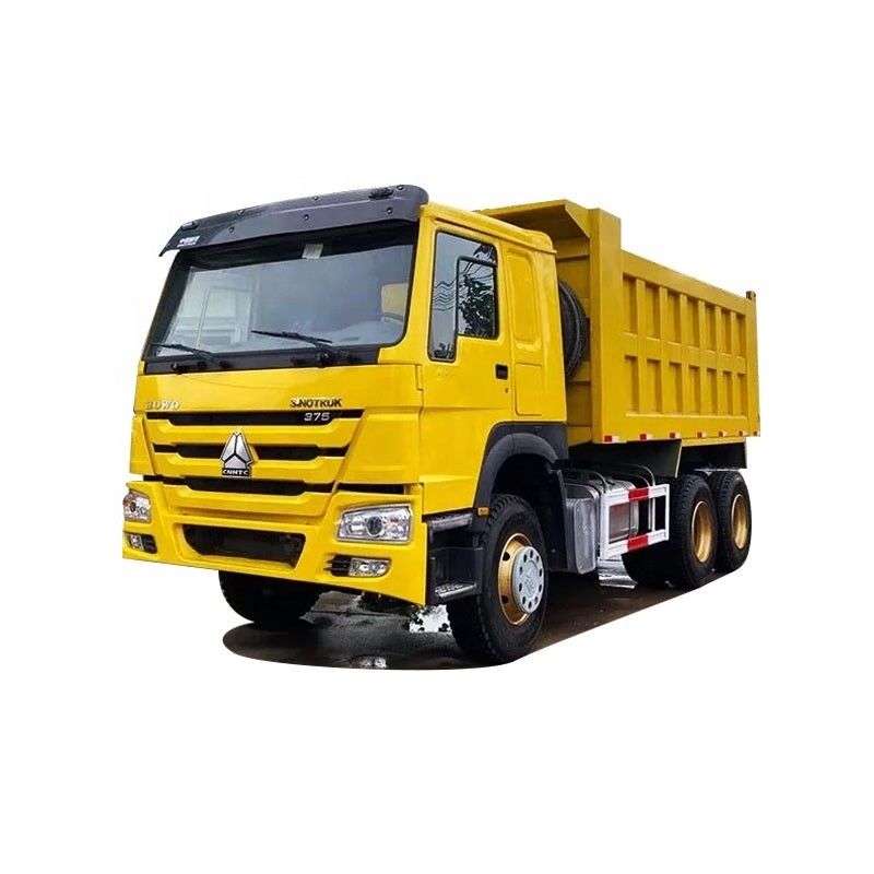 11-20T Kapazität Automatischer 6*4 Fahrmodus Gebrauchtes Müllfahrzeug für Schwermaschinenbau