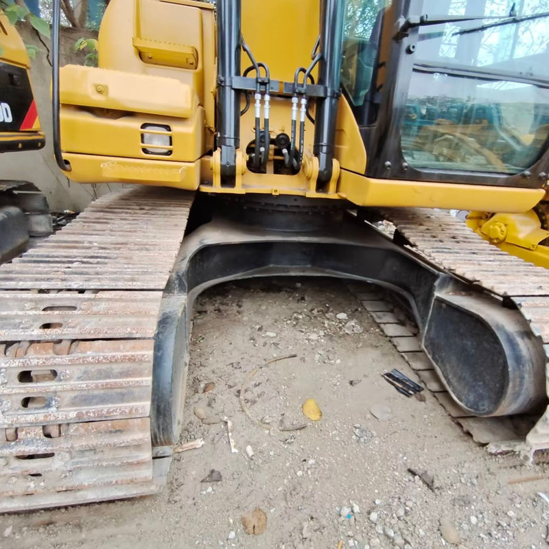 90% Caterpillar Cat 312D Crawler Bagger in gutem Zustand für Baumaschinen