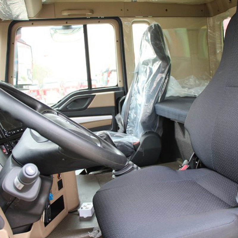 20 Tonnen Ladekapazität 6*4 Gebraucht-Dump Truck für Schwermaschinenbau zu erschwinglichen Preisen