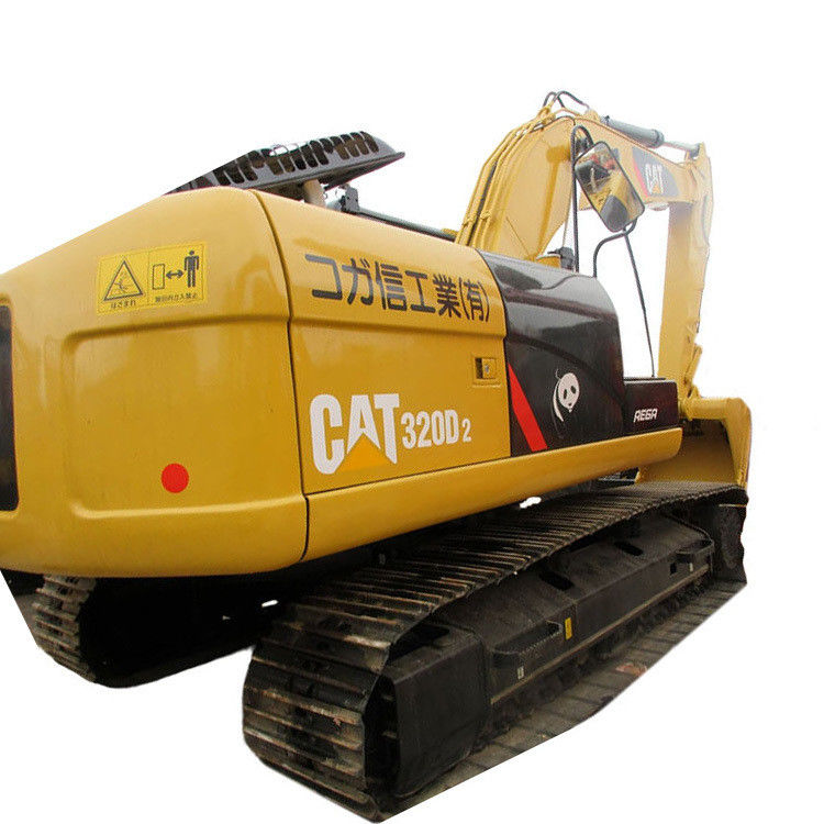 320D2 Caterpillar Bagger Gebrauchtmaschine Cat 320d 320c 326c 329d für schwere Arbeiten