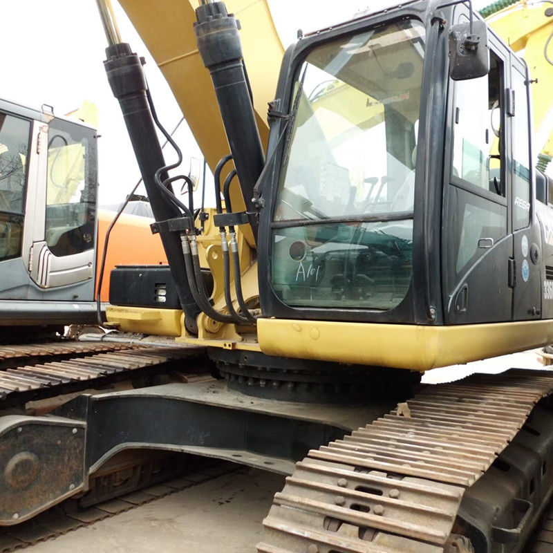 Japanische Cat 336D Bagger mit 10001-20000 Arbeitsstunden und anderem Hydraulikventil