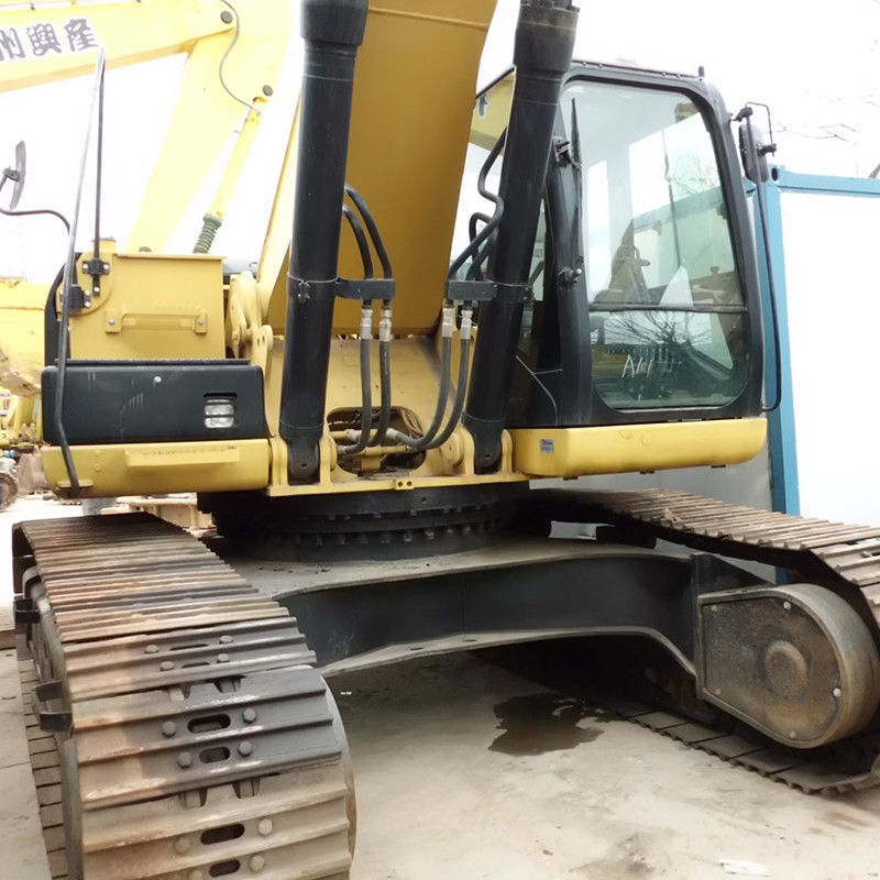 Japanische Cat 336D Bagger mit 10001-20000 Arbeitsstunden und anderem Hydraulikventil