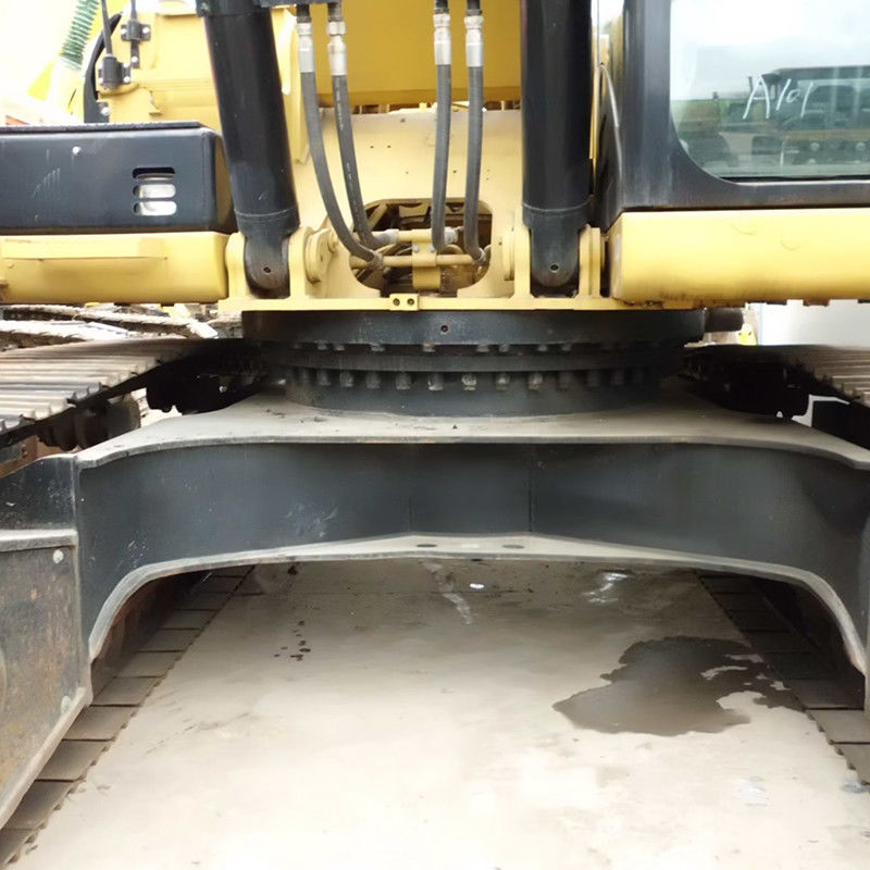 Japanische Cat 336D Bagger mit 10001-20000 Arbeitsstunden und anderem Hydraulikventil