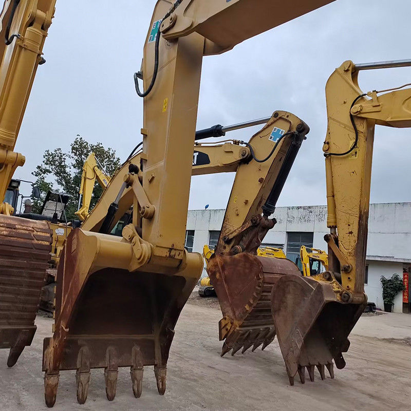 Japanische Cat 336D Bagger mit 10001-20000 Arbeitsstunden und anderem Hydraulikventil