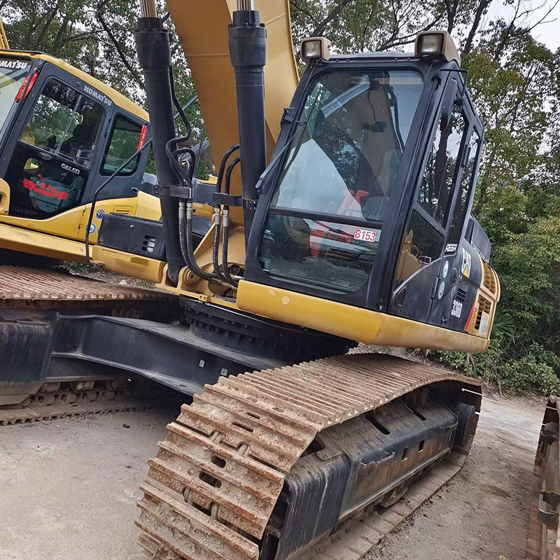 Japanische Cat 336D Bagger mit 10001-20000 Arbeitsstunden und anderem Hydraulikventil