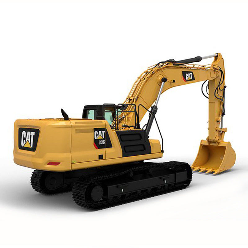 Gebraucht Katze 336D 36 Tonnen Raupenmaschinen 6001-8000 Arbeitszeiten Sonstige Hydraulikpumpe