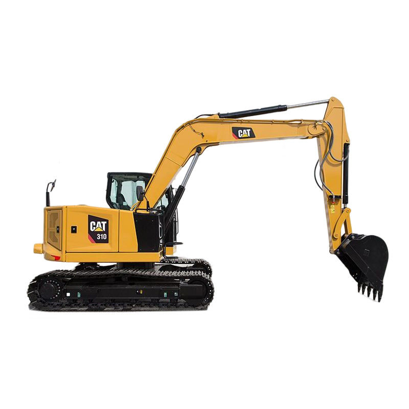 Caterpillar 310 Mini Hydraulic Crawler Bagger mit Log Clamp und Eaton Hydraulic Pump