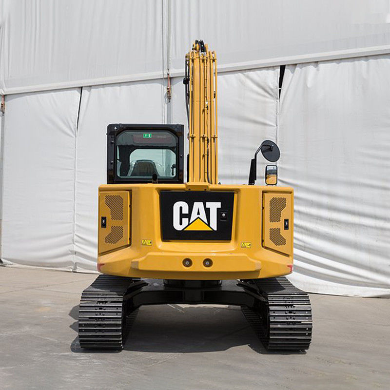 Caterpillar 310 Mini Hydraulic Crawler Bagger mit Log Clamp und Eaton Hydraulic Pump