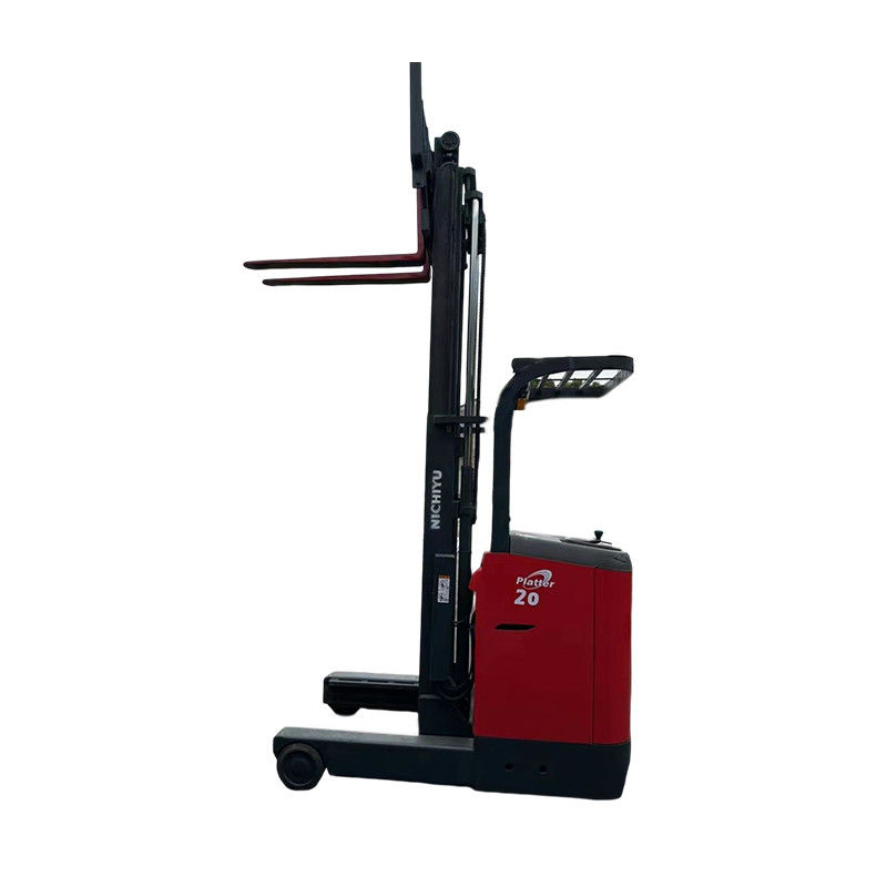 Stacker-Forklift sicherer und langlebiger Benzin-Forklift elektrischer Forklift zum Anheben
