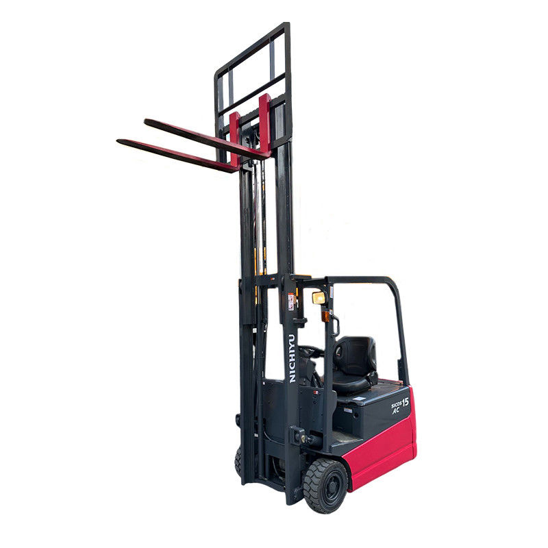 Stacker-Forklift sicherer und langlebiger Benzin-Forklift elektrischer Forklift zum Anheben
