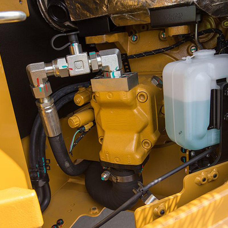 Caterpillar 310 Mini Hydraulic Crawler Bagger mit Log Clamp und Eaton Hydraulic Pump