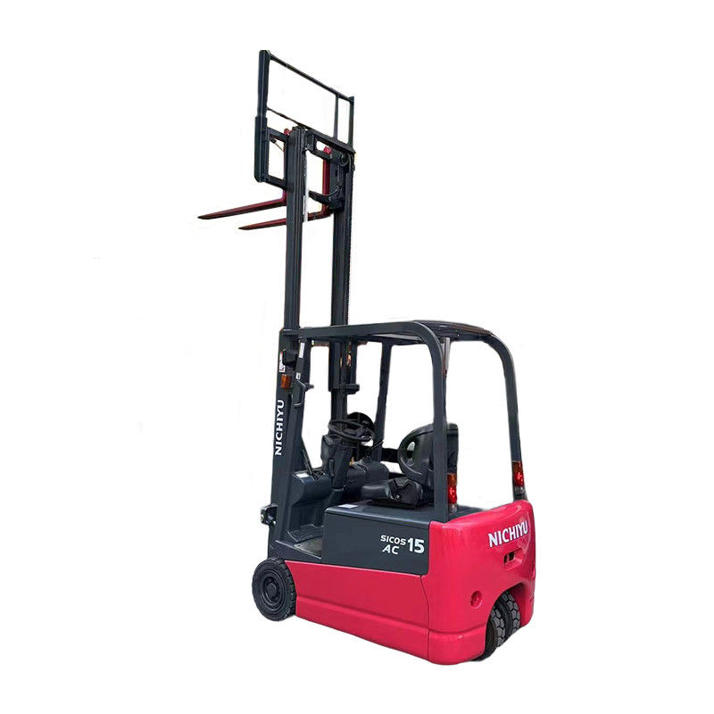Stacker-Forklift sicherer und langlebiger Benzin-Forklift elektrischer Forklift zum Anheben