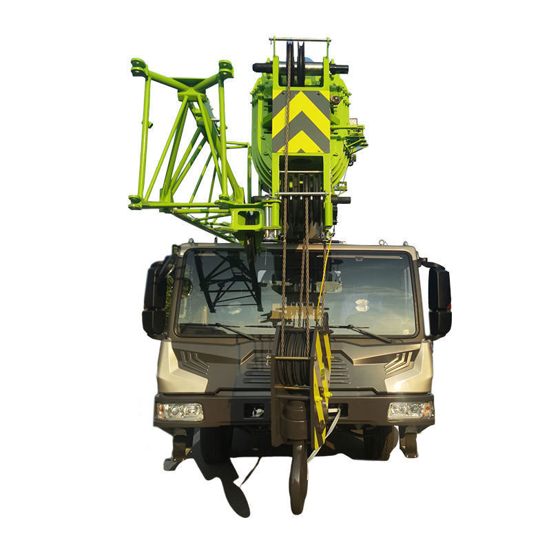 25 Tonnen mobiler Kran Zoomlion Lkw-Kran in gutem Zustand mit 2001-4000 Arbeitsstunden