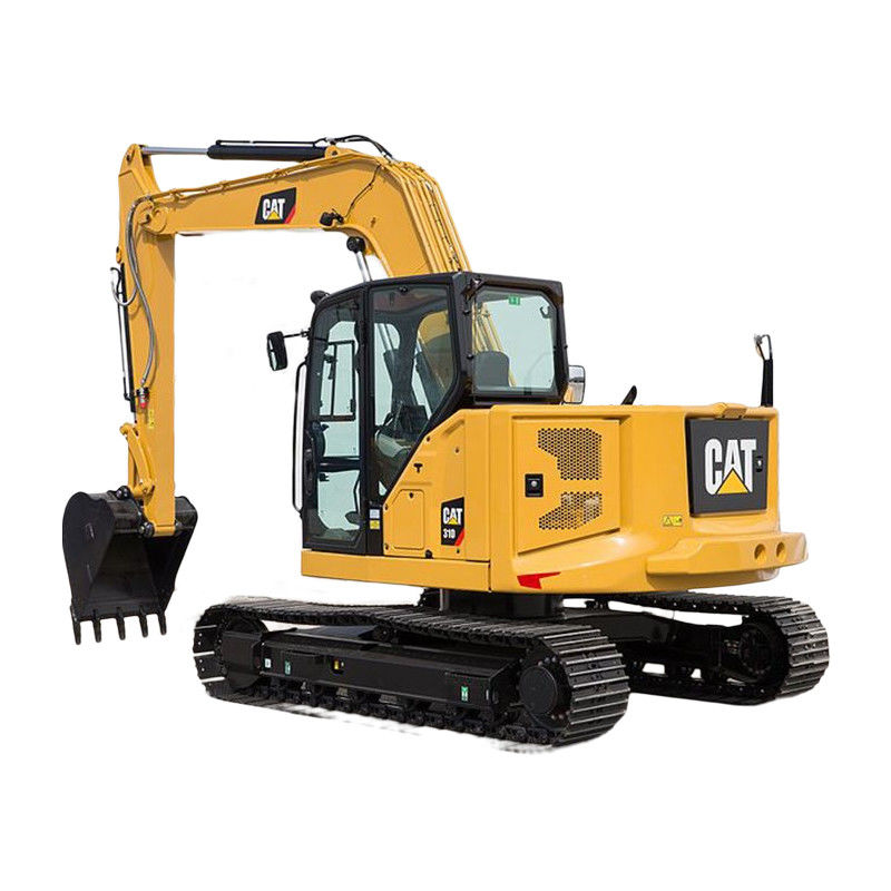 Gelb 55.4 Gebraucht Caterpillar CAT 310 Mini Hydraulische Baggermaschine für Sie