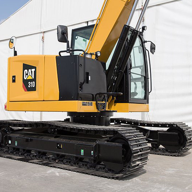 Gelb 55.4 Gebraucht Caterpillar CAT 310 Mini Hydraulische Baggermaschine für Sie