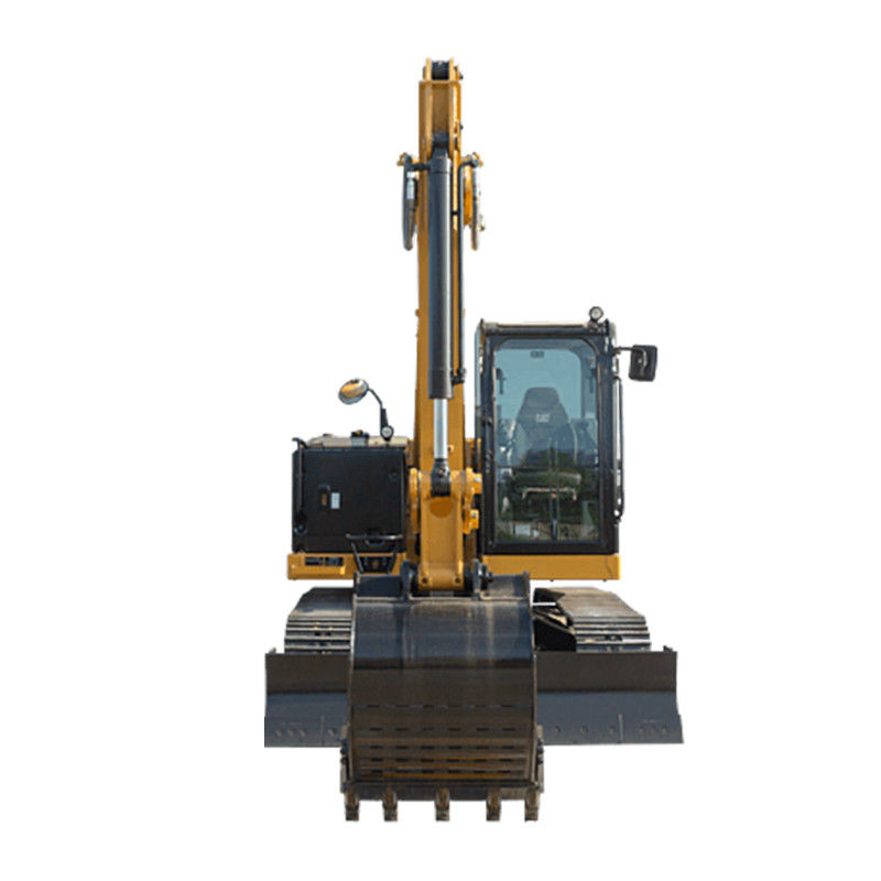 2019 Gelber Gebraucht Caterpillar CAT307.5 Mini Hydraulischer 7,5 Tonnen Bagger für Leistung