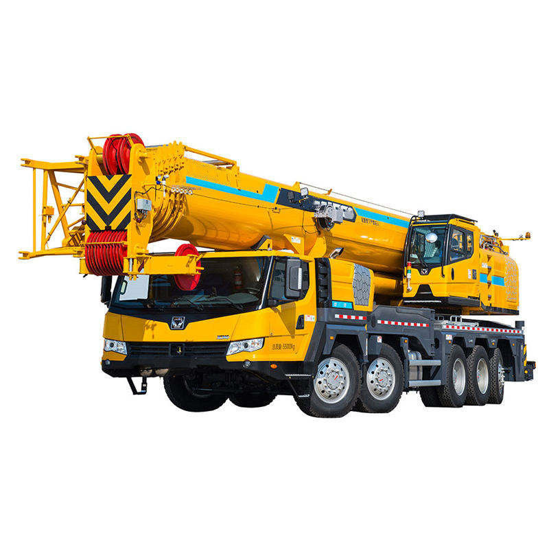 25 Tonnen schwerer Gebrauchtmobile Kran QY25K5A Lastwagen mit Kran bei maximaler Betriebsgeschwindigkeit von 75 km/h