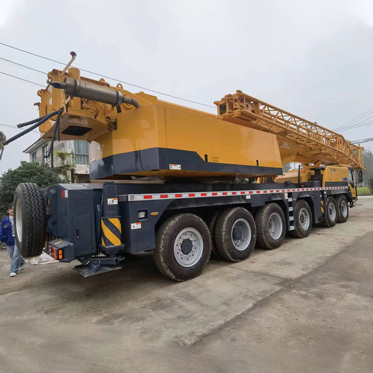 Qy25K5-I Qy25kd Qy25k 50 Tonnen mobiler Kran Lastwagen Kran 25 Tonnen Hydraulikzylinder
