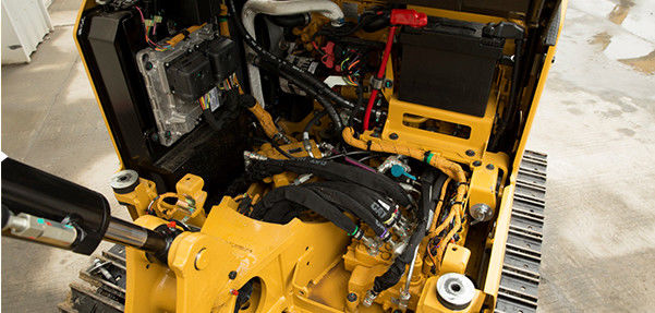 2019 Cat301.7CR Minibagger 1,7 Tonnen für Baumaschinen innerhalb des Budgets