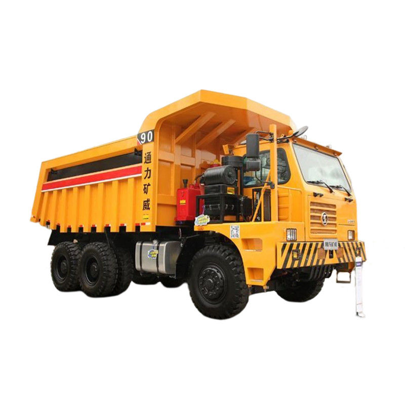 Mittlere Hinterachse Gebraucht TEREX TR60 TR50 Bergbaudump Truck 773D Schwerer Dump Truck/Tipper