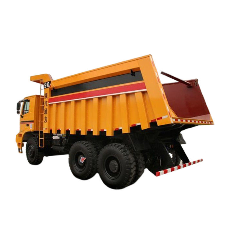 6x6 Antriebsrad Schwerlast 40Tons XDA40 Kipper Bergbau Gelenk-Dump Truck für Steinbruch