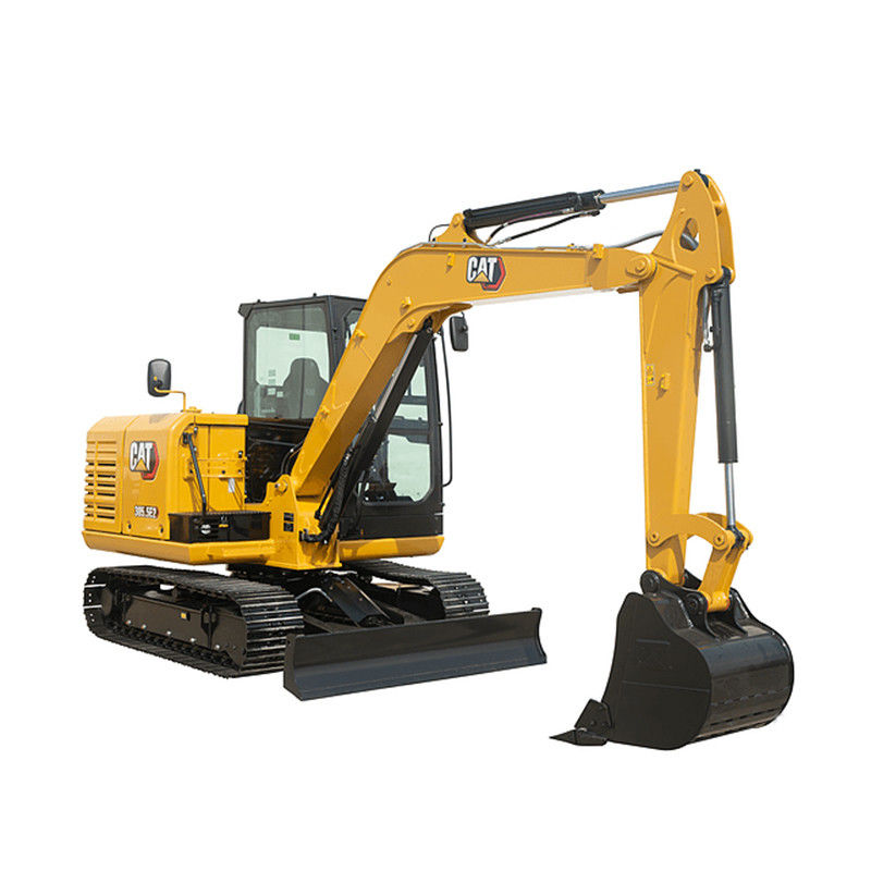 2022 Diesel Caterpillar 305.5E2 Minibagger mit maximaler Ausgrabungstiefe von 3720 mm