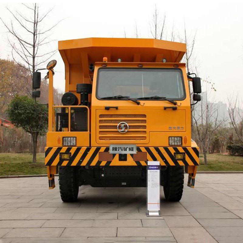 6x6 Antriebsrad Schwerlast 40Tons XDA40 Kipper Bergbau Gelenk-Dump Truck für Steinbruch