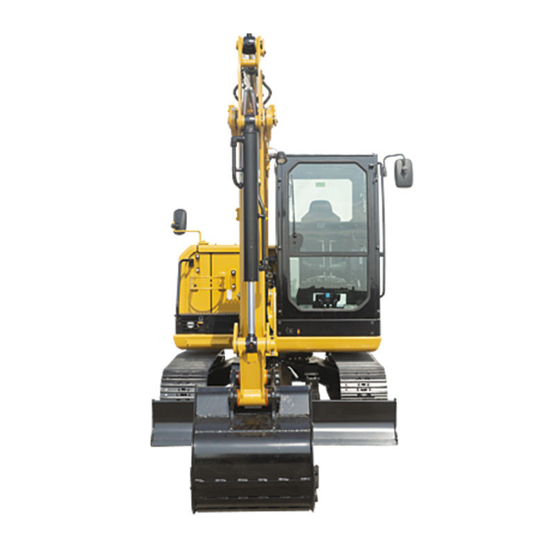 2022 Diesel Caterpillar 305.5E2 Minibagger mit maximaler Ausgrabungstiefe von 3720 mm