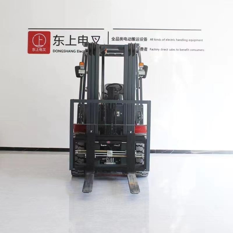 16 Tonnen Dongshang Gebrauchtelektrischer Gabelstapler 2001-4000 Arbeitsstunden und langlebig