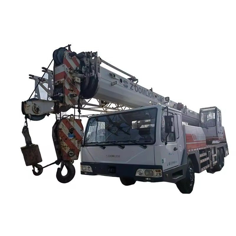 50 Tonnen Kranheber Originalfahrzeugkrane 25 Tonnen für Lastwagen