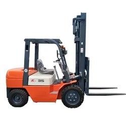 3 Tonnen HELI Diesel Gabelstapler Min. Hebhöhe 130 mm Stromquelle