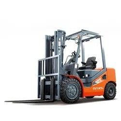 3 Tonnen HELI Diesel Gabelstapler Min. Hebhöhe 130 mm Stromquelle