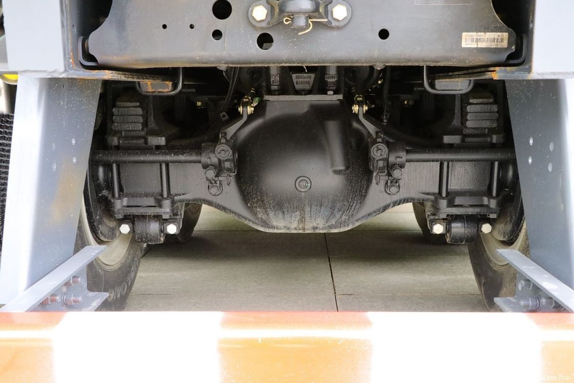 ABS Ja 12-Rad 8 * 4 400 PS Shacman Delong X3000 Dump Truck Konstruktion Standard Version