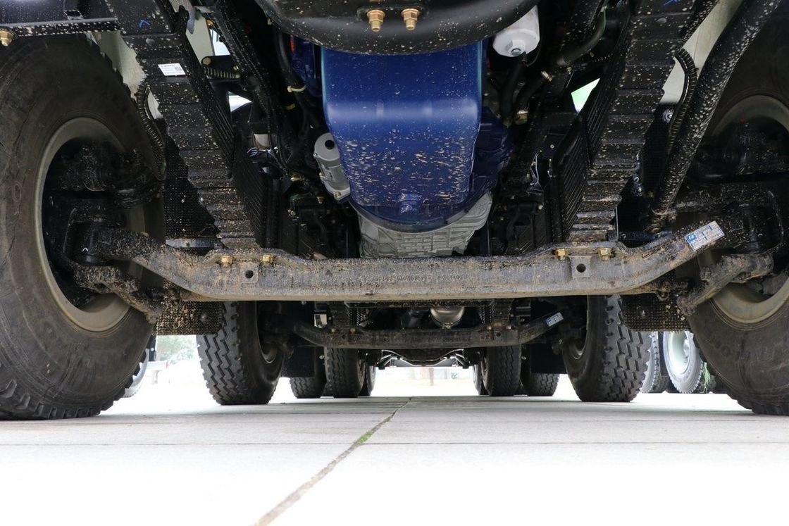 ABS Ja 12-Rad 8 * 4 400 PS Shacman Delong X3000 Dump Truck Konstruktion Standard Version