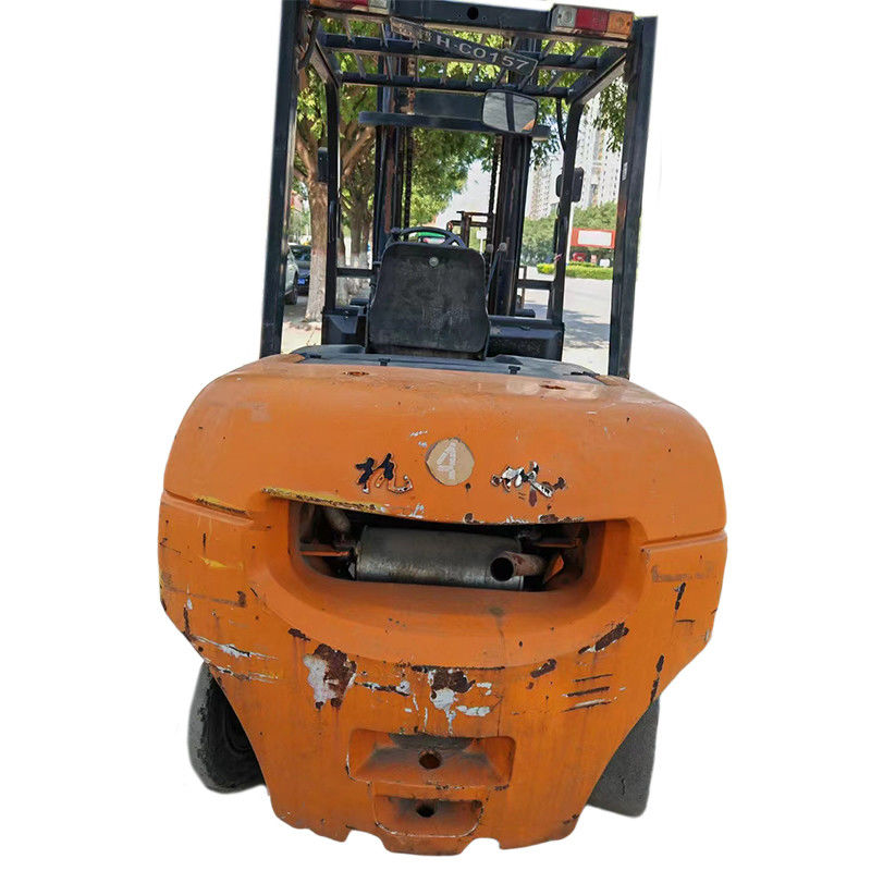 4.5 Tonnen chinesischer Gabelstapler Teile Bremse in gutem Zustand für Gebraucht Gabelstapler 4380 kg Gewicht