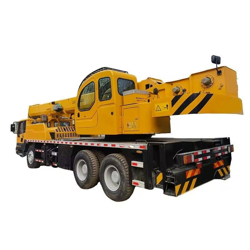 300 Tonnen mobiler Kran Zoomlion-Kran für Lastwagen 44 Max.