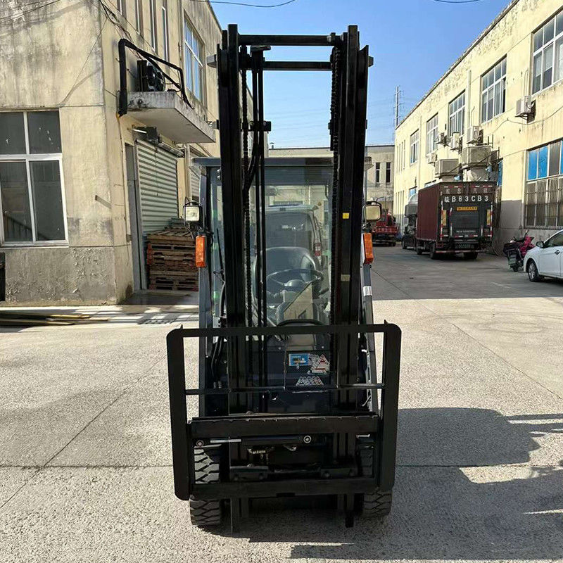 Elektrische Gabelstapler mit Dieselmotor mit hoher Kapazität