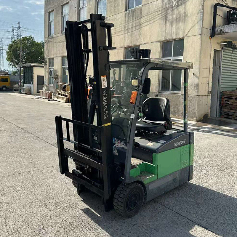 Elektrische Gabelstapler mit Dieselmotor mit hoher Kapazität